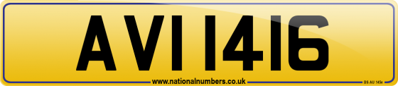 AVI 1416