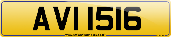 AVI 1516