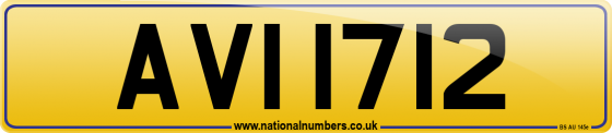 AVI 1712