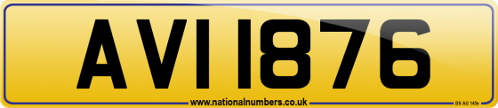 AVI 1876