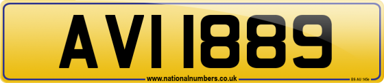 AVI 1889