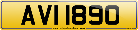 AVI 1890