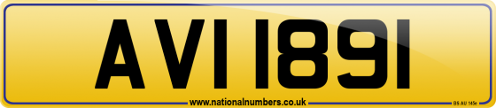 AVI 1891