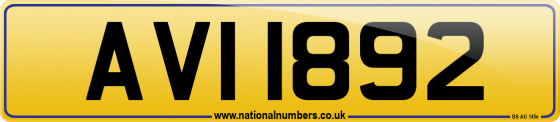 AVI 1892
