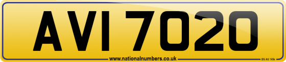 AVI 7020