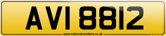AVI 8812