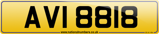 AVI 8818