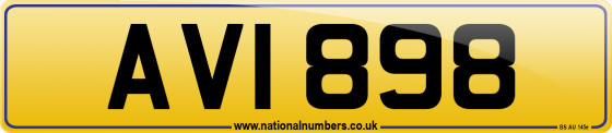 AVI 898