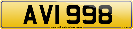 AVI 998