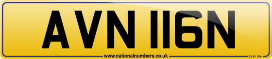 AVN 116N