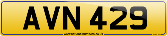 AVN 429