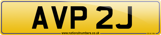 AVP 2J