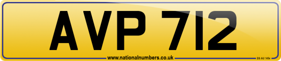 AVP 712