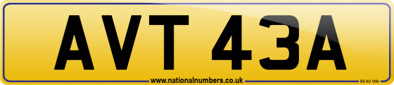 AVT 43A