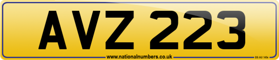 AVZ 223