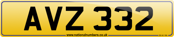 AVZ 332