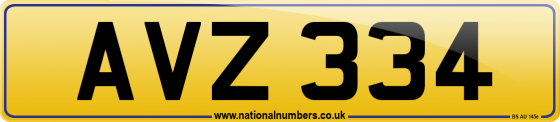 AVZ 334