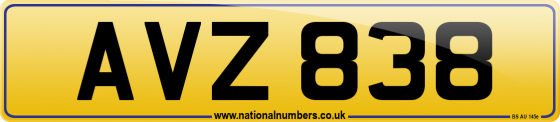 AVZ 838