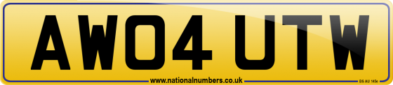 AW04 UTW