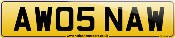 AW05 NAW