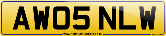 AW05 NLW
