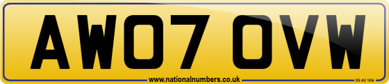 AW07 OVW