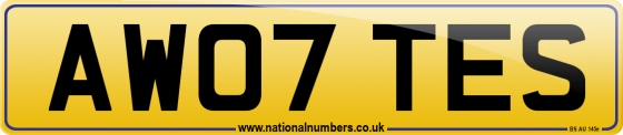 AW07 TES
