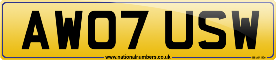 AW07 USW