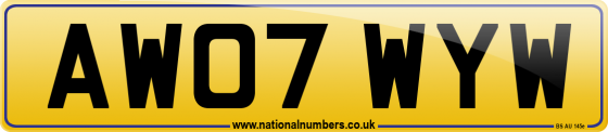AW07 WYW