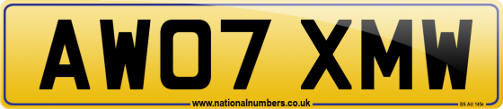 AW07 XMW