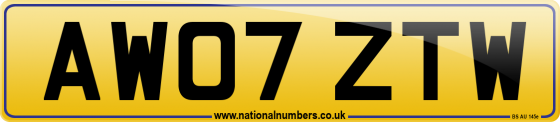 AW07 ZTW