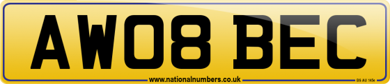 AW08 BEC