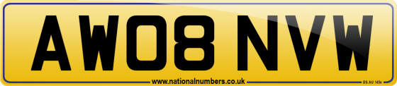 AW08 NVW