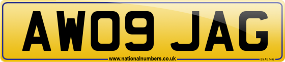 AW09 JAG