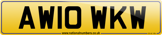 AW10 WKW