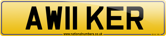 AW11 KER