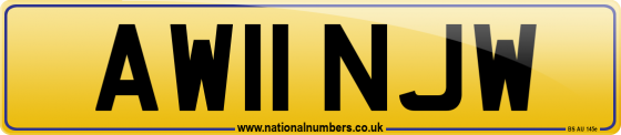 AW11 NJW