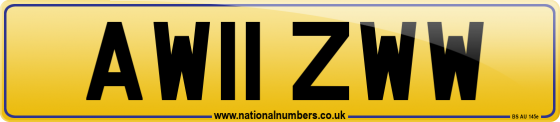 AW11 ZWW