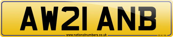 AW21 ANB