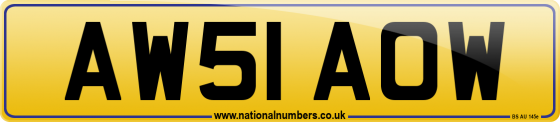 AW51 AOW