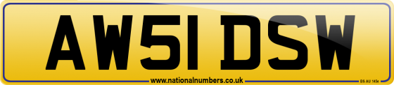 AW51 DSW