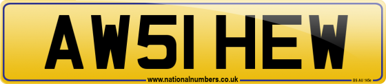 AW51 HEW