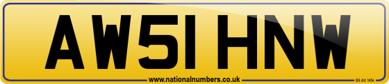 AW51 HNW
