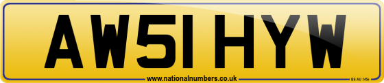 AW51 HYW