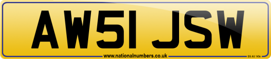 AW51 JSW