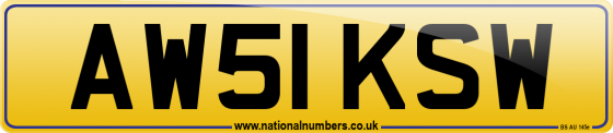 AW51 KSW