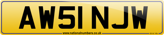 AW51 NJW