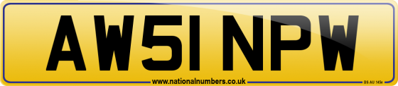 AW51 NPW