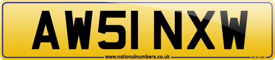 AW51 NXW