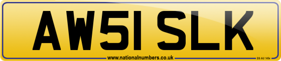 AW51 SLK